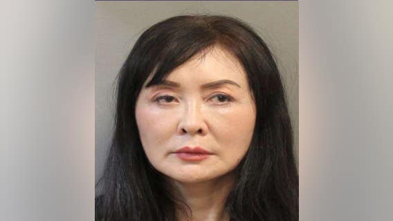 Humble spa worker charged with prostitution, caught in undercover investigation