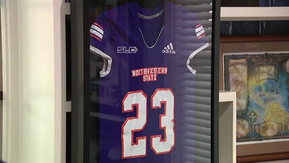 Northwestern State University faces legal action after death of football player Ronnie Caldwell, Jr.