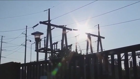 More than summer heat driving up latest energy bills