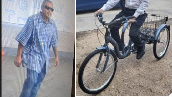 Tomball crime: 86-year-old man robbed of tricycle at Walmart