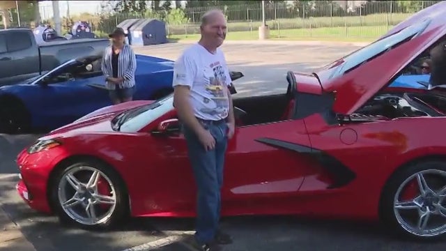 CAR SHOW: Space City Corvette Club to hold 'Good Gears & Grub' show fundraiser in Friendswood