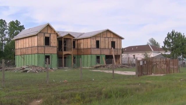 Liberty County housing development drawing scrutiny- What's Your Point?