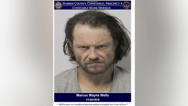 Harris County arrest: Man charged with two counts of possession of child pornography