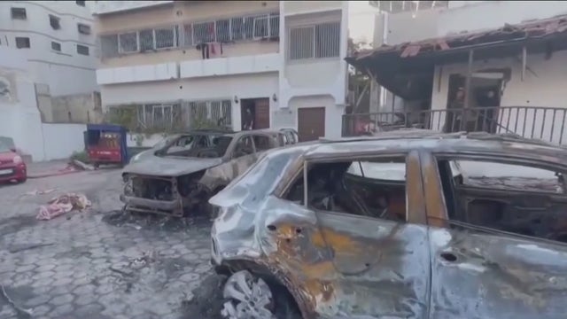 Houston-area man who grew up in Israel expects long struggle with Hamas