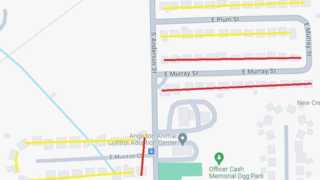 Angleton gas leak: Evacuation, shelter in place lifted for areas after natural gas leak