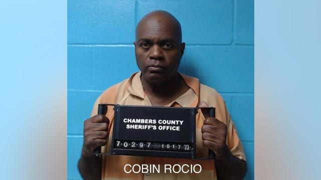 Chambers County father charged with murder in son's death