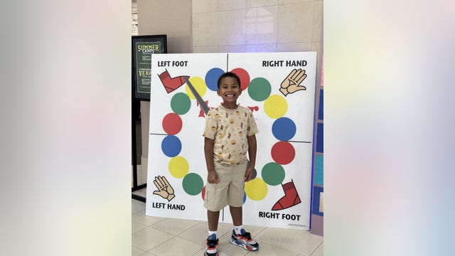 Finding Families: Six-year-old Houston boy looking for family to adopt him