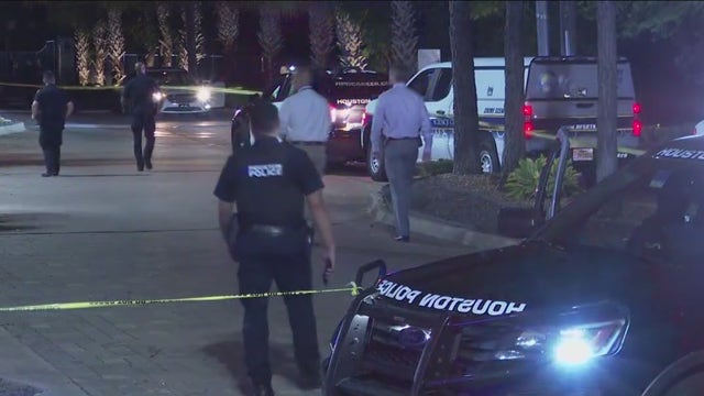 Houston shooting on Barker Cypress: 2 men dead after one was left at hospital