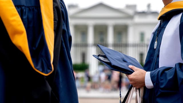 Student loan debt: $9B in loan forgiveness, while other borrowers struggle to reach servicers