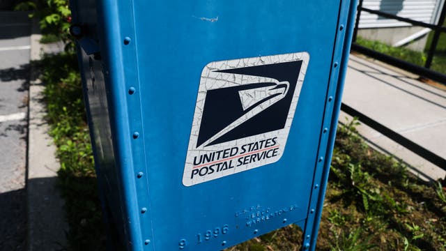 USPS will be closed for Columbus Day, no mail will be delivered