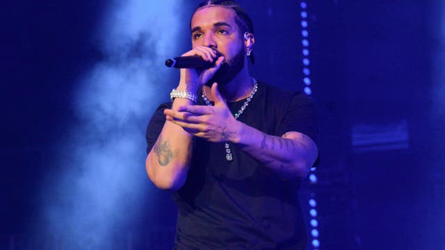 Grab your free chicken slider to celebrate Drake's birthday