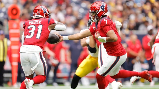 Houston Texans vs. Pittsburg Steelers: Highlights, score