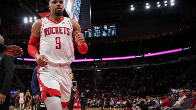 Houston Rockets' Dillon Brooks fined $25,000 for hitting player in groin, video