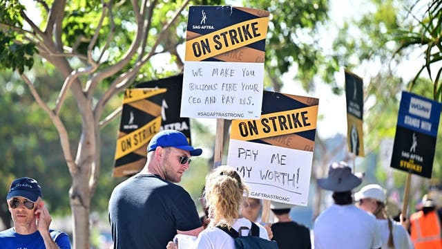 Hollywood actors strike: Talks set to resume Tuesday