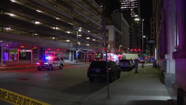 Houston METRO Light Rail: Deadly pedestrian crash affecting purple line service