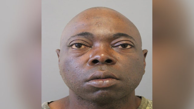 Harris County man used candy in attempt to kidnap child from mother