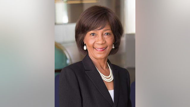 Harris County Tax Assessor-Collector Ann Harris Bennett announces she will not run for re-election