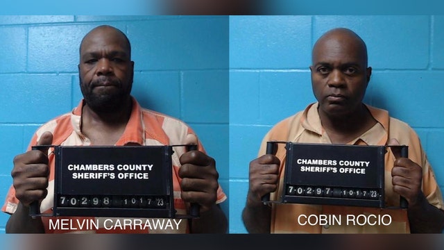 Body found near I-10 in Chambers County, victim's father charged