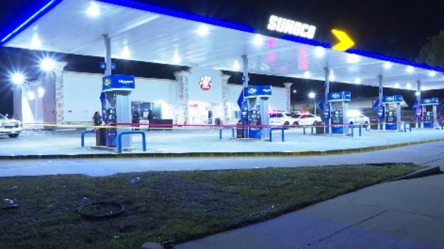 Ella Boulevard shooting: 1 dead in apparent drive-by outside convenience store