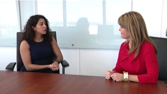 1-on-1 with Harris County Judge Lina Hidalgo following mental health crisis