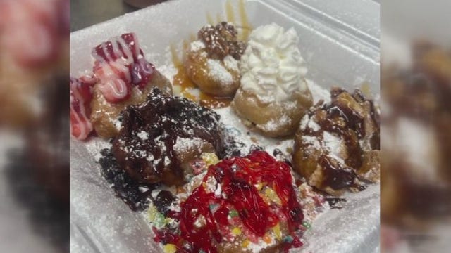 UH freshman, food truck owner stands out for National Women's Small Business Month