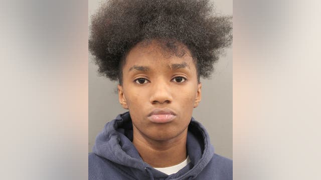 Houston capital murder suspect Summer Arieanna-Faith Ames charged in teen's shooting death
