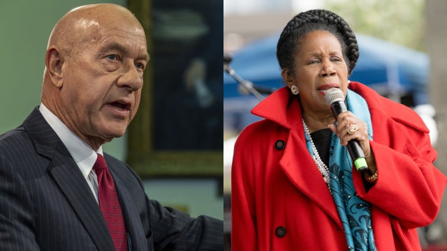 Houston mayor race: UH poll shows Whitmire, Jackson Lee maintain commanding lead