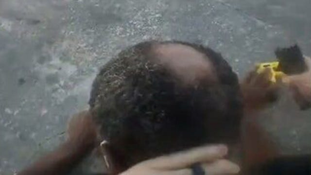 Roderick Brooks: Harris County deputy faces first-degree felony murder charge in fatal shooting