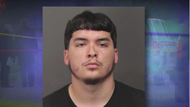 20-year-old murder suspect freed from jail on PR bond back behind bars charged with another violent crime