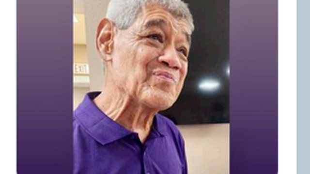 73-year-old Ben Correa found after being reported missing in Harris County
