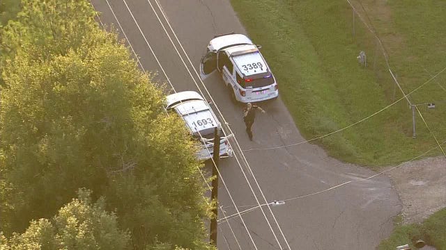 Harris County investigation: Sister allegedly shoots her brother on Fellows Road