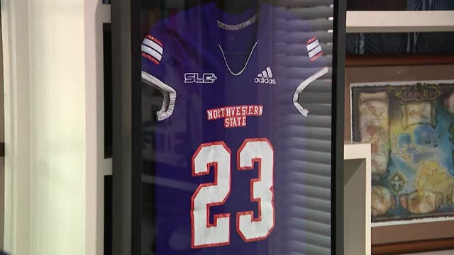 Northwestern State University faces legal action after death of football player Ronnie Caldwell, Jr.