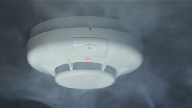 Free smoke alarms for Houston-area homes in need