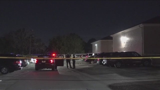Houston stabbing at birthday party leaves man dead on Goodson