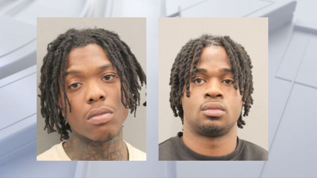 Houston crime: Seven firearms recovered after suspects break into numerous vehicles, police say