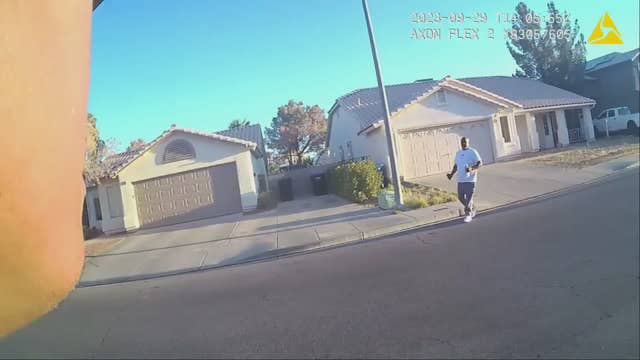 Video shows Tupac Shakur murder suspect Duane "Keffe D" Davis’ arrest