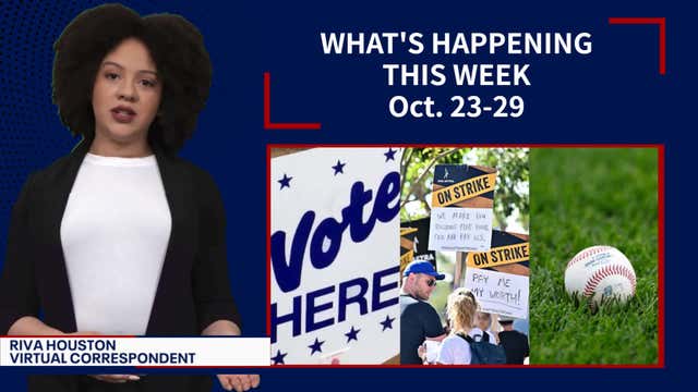 What's Happening This Week in Houston, Texas, U.S.: Oct. 23 to 29