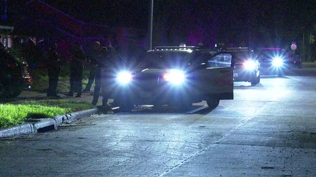 Houston investigation: Girlfriend accused of shooting boyfriend during fight on Luca Street