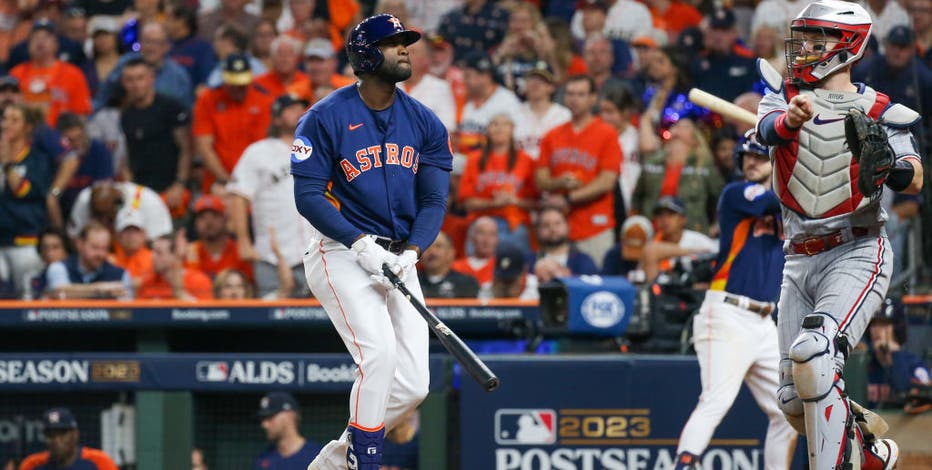 Astros ALDS: Game 4 against Minnesota Twins moves to primetime