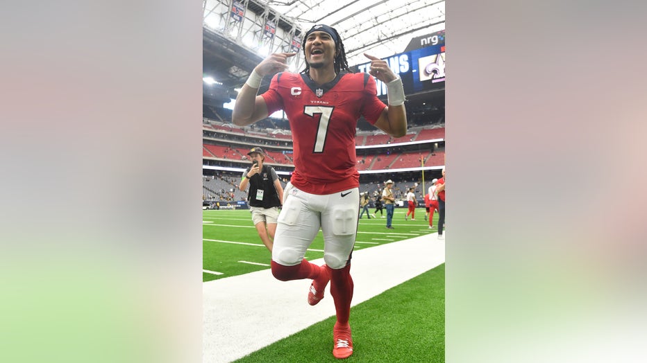 Houston Texans schedule: CJ Stroud brings hope for 2023 season