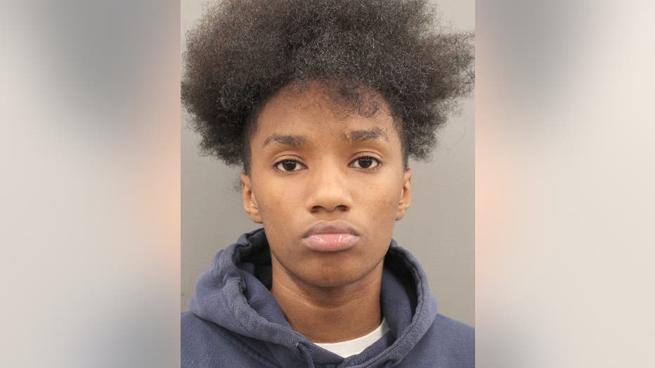 Summer Arieanna-Faith Ames (Photo: Houston Police Department)