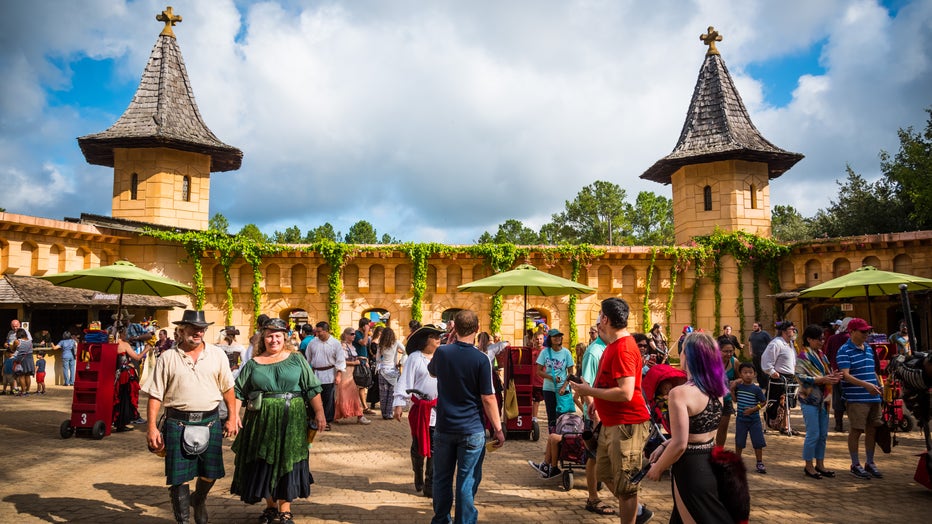 Texas Renaissance Festival guide: What you need to know activities events