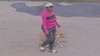 Humble woman seen leaving dog to die while tied to dumpster, police ask for information