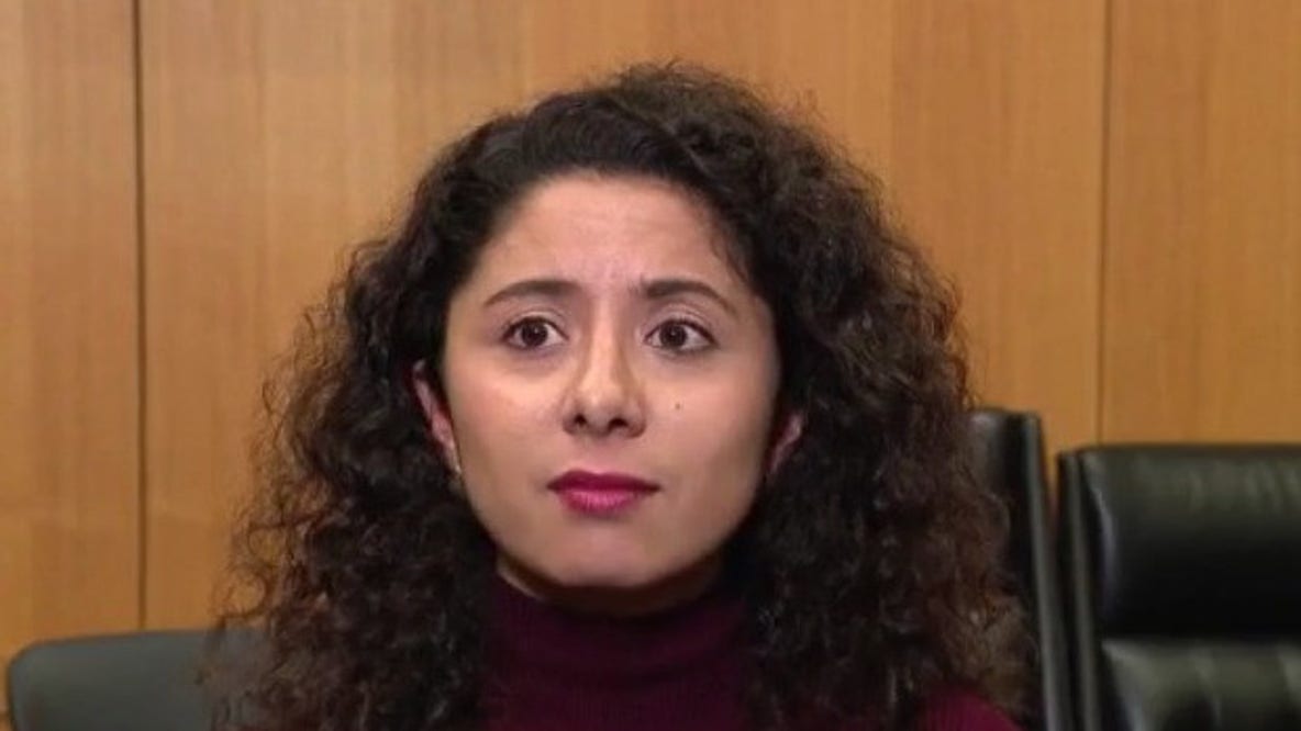 Harris County Judge Lina Hidalgo stepping back from public events after mono diagnosis