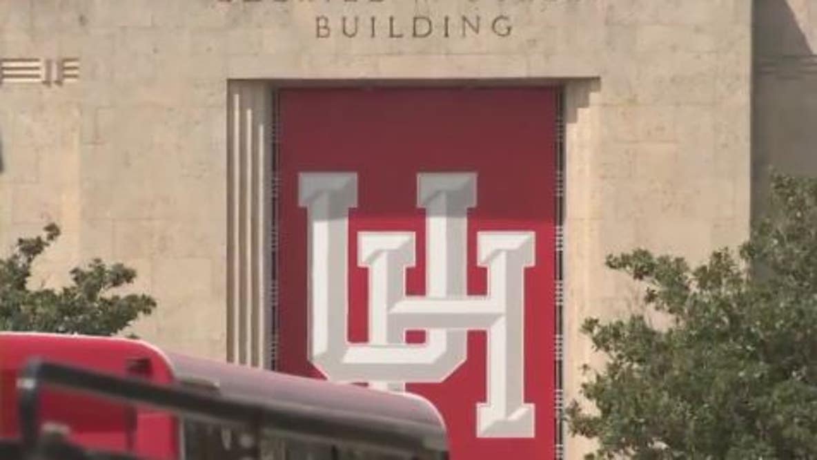 University of Houston investigating 'concerning' video involving adjunct faculty member