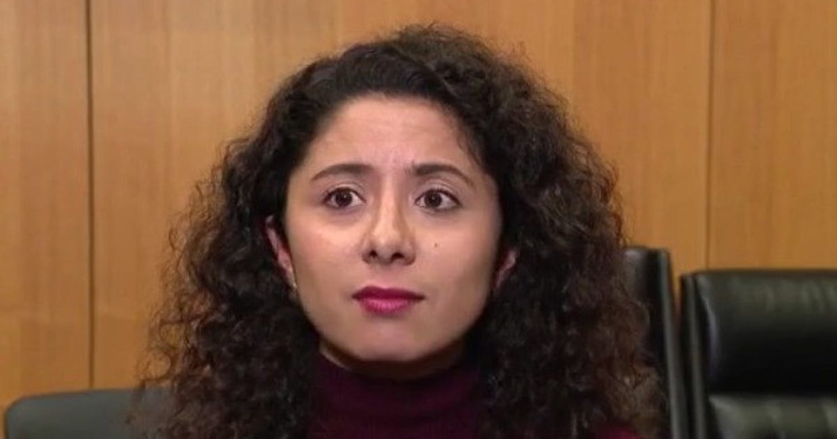Harris County Judge Lina Hidalgo stepping back from public events after mono diagnosis