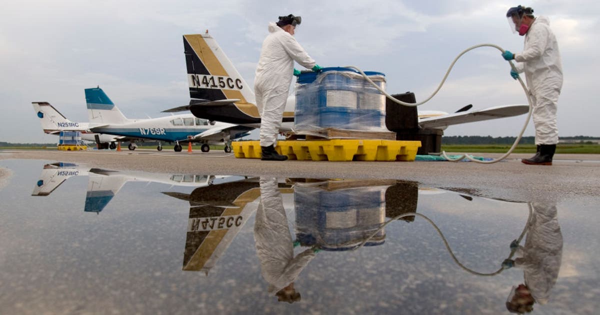 Environmental group reveals alarming pesticide proximity to Texas ...