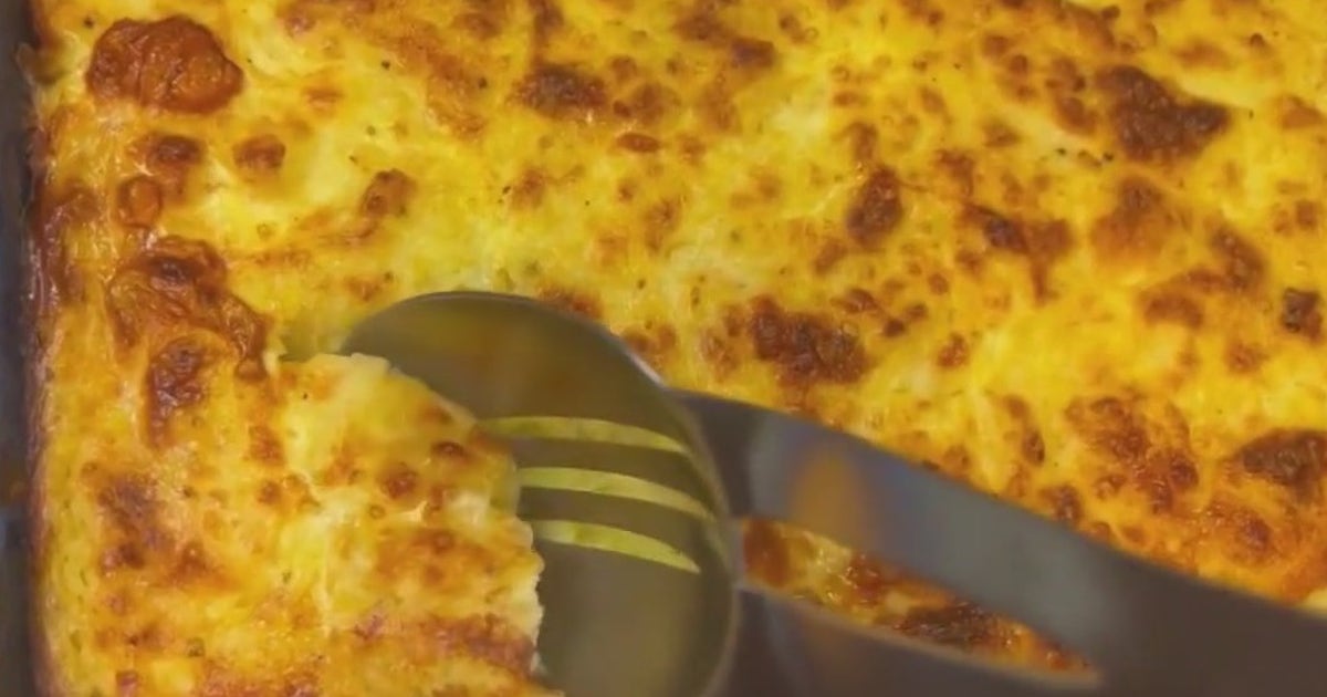 FOX Family Feast: Duchess of Texas potatoes recipe