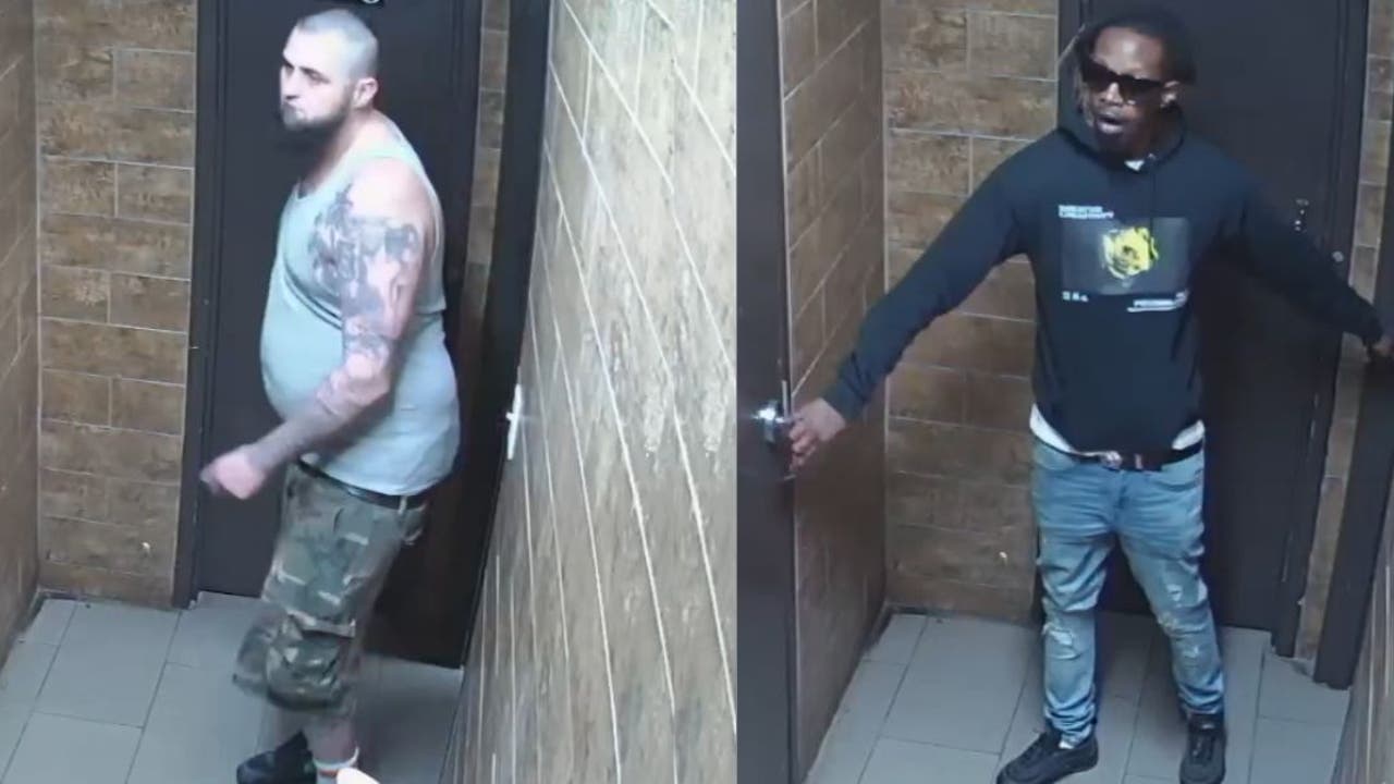 Houston Police Release Surveillance Photos of Suspects and Vehicle in Deadly Shooting