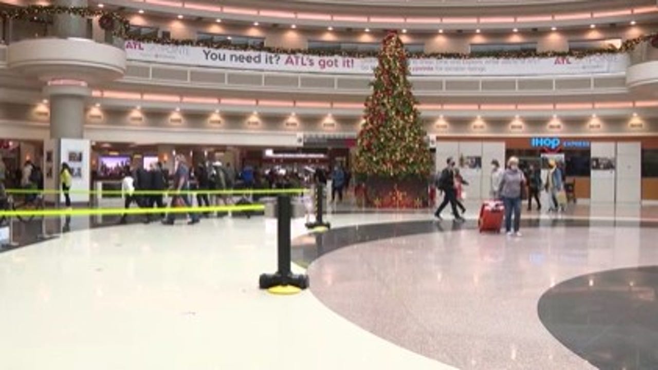 Thanksgiving Travel: TSA Expects Busiest Holiday Travel Season On ...